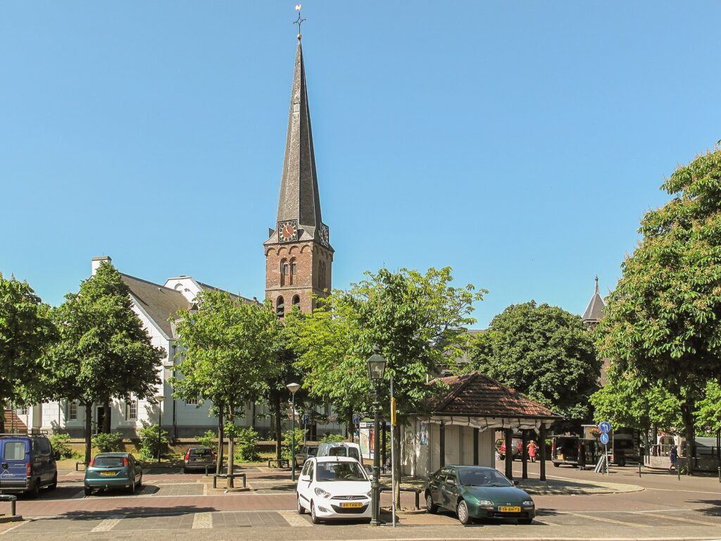 Baarn pauluskerk