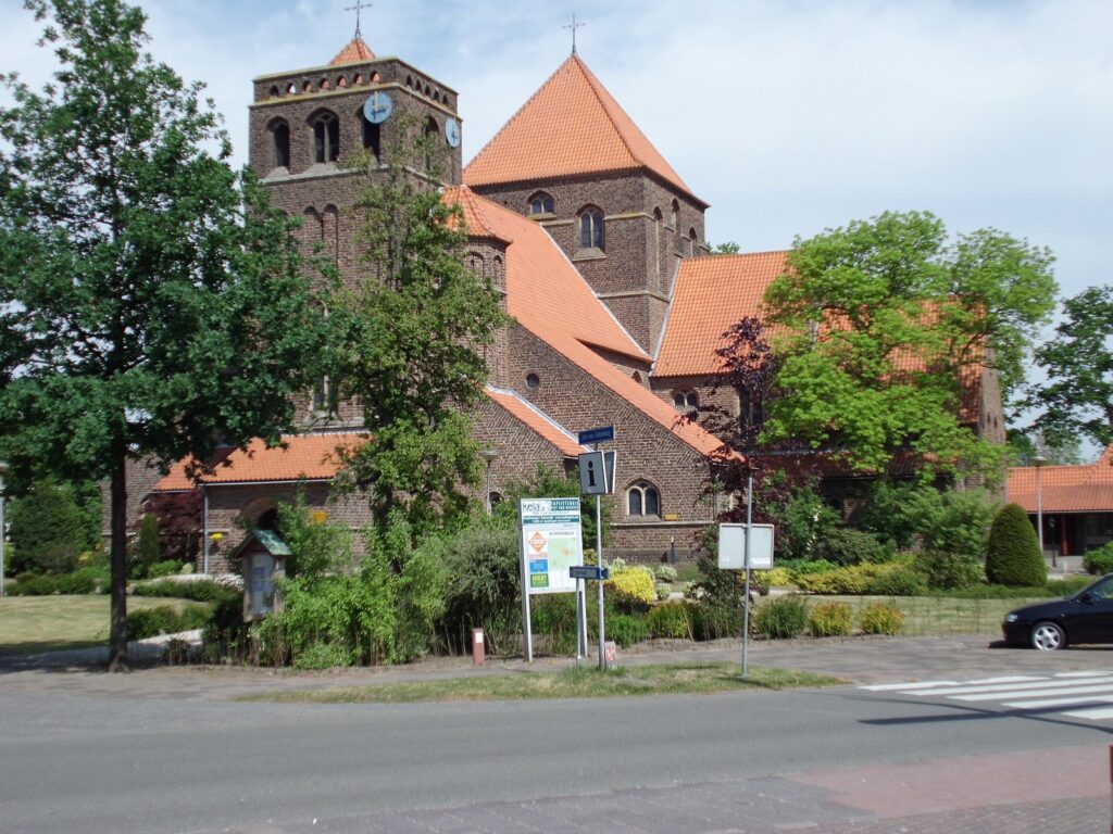 Jozefkerk achterveld