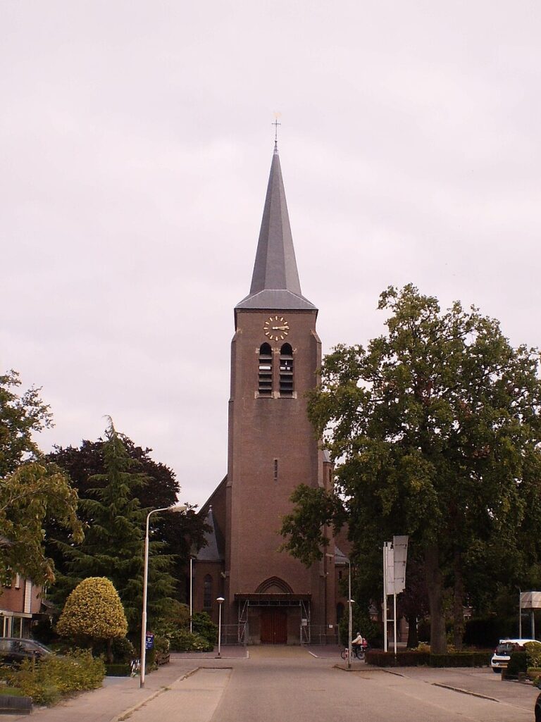 Kerk van Hoogland