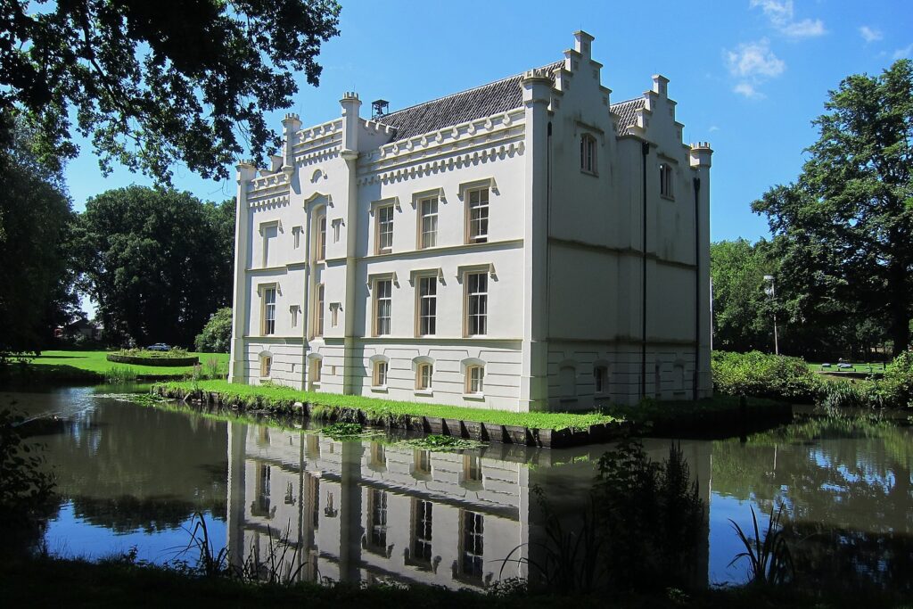 Scherpenzeel Manor