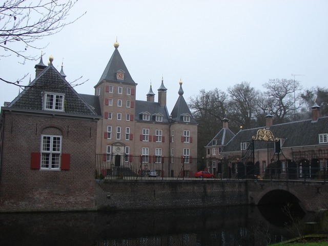 Kasteel in Renswoude